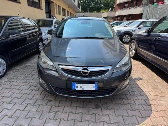 OPEL Astra 1.7 CDTI 110CV Sports Tourer Elective