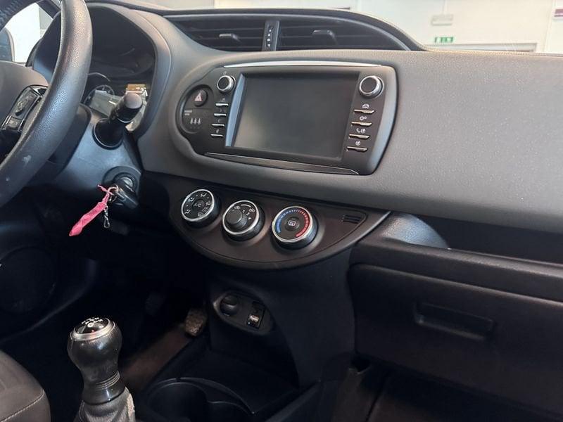 Toyota Yaris 1.0 Active