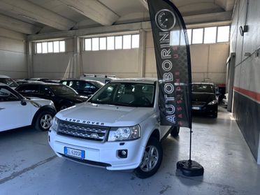 Land Rover Freelander 2.2 TD4 S.W. E