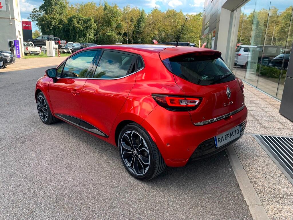 RENAULT Clio 4ª serie Clio dCi 8V 90CV EDC Sta...