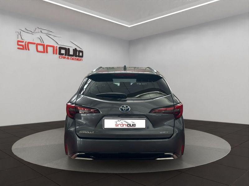 Toyota Corolla Corolla Touring Sports 1.8h Active auto