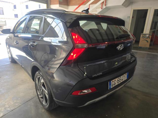 HYUNDAI Bayon 1.0 T-GDI Hybrid 48V iMT XLine no obblig. di fina.