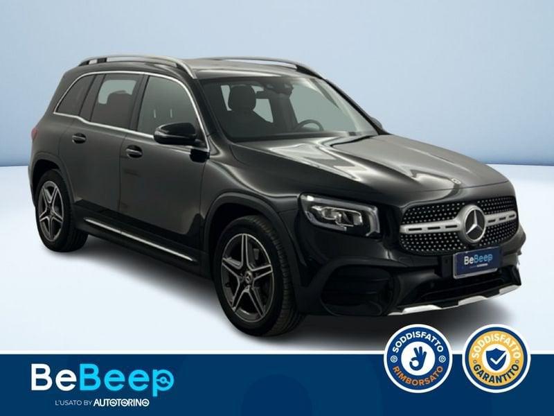 Mercedes-Benz GLB Classe 200 D PREMIUM AUTO 7P.TI
