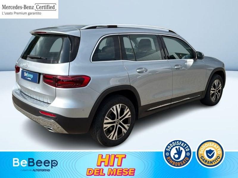 Mercedes-Benz GLB Classe 180 D PROGRESSIVE ADVANCED AUTO