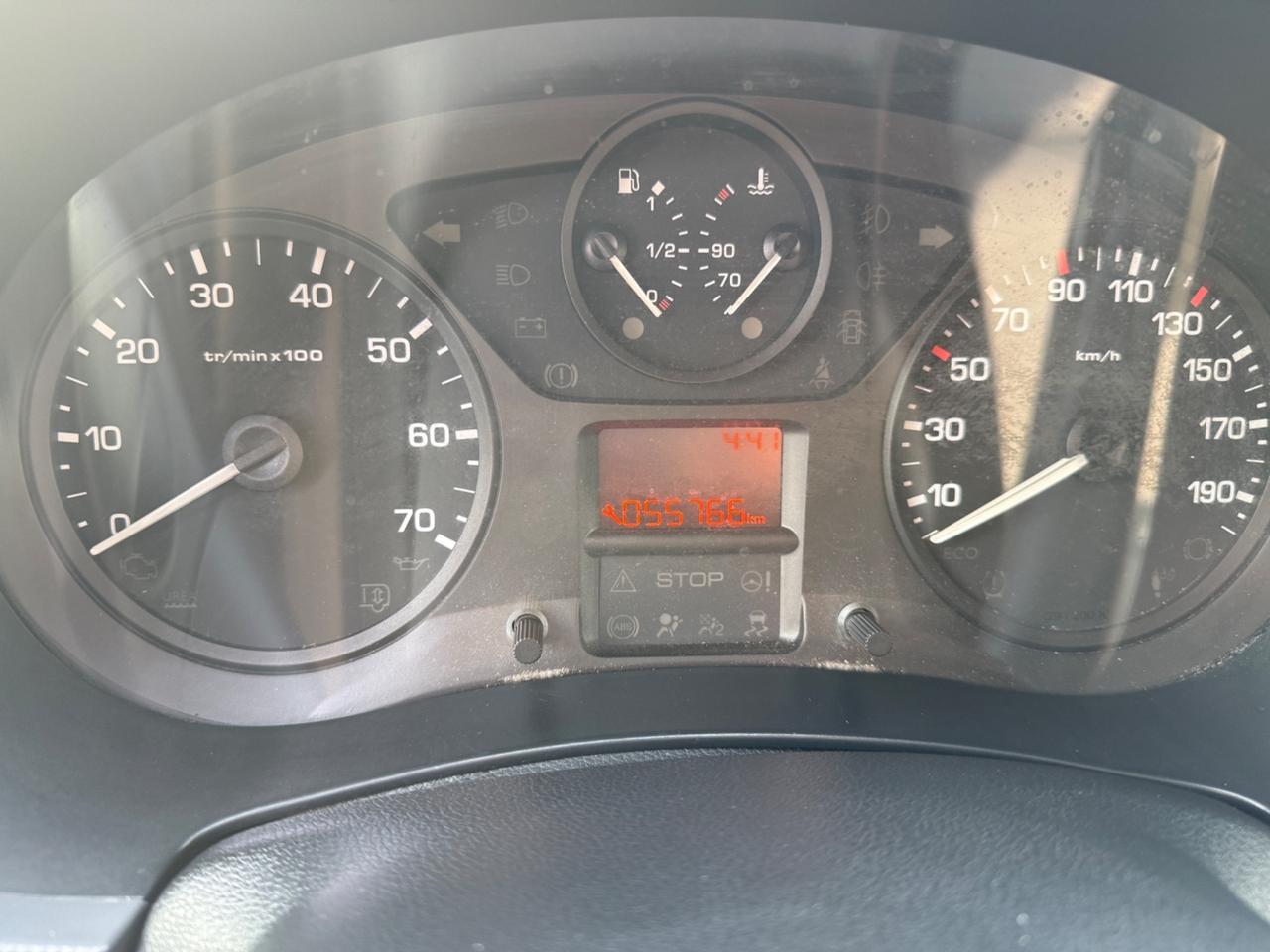 Citroen berlingo 3 posti 1.6d