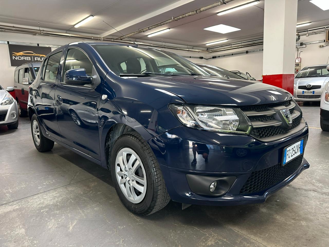 Dacia Sandero 0.9 TCe 12V T-GPL 90CV Start&Stop SS Ambiance Family