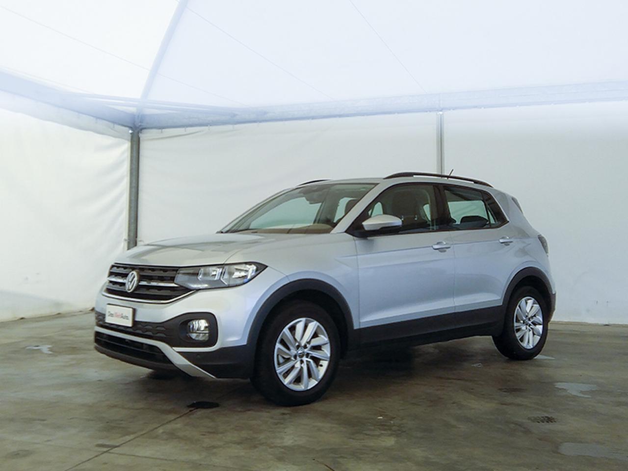 Volkswagen T-Cross 1.0 tsi style 110cv dsg
