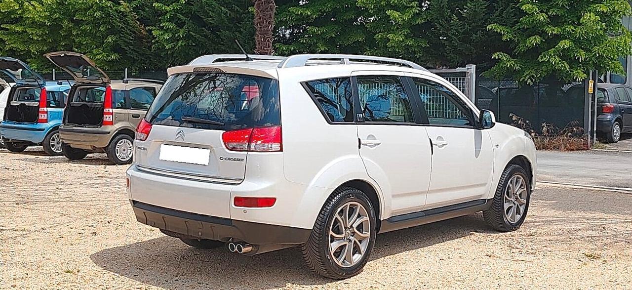 Citroen C-Crosser 2.2 HDi 160CV FAP 4WD INSERIBILE Seduction