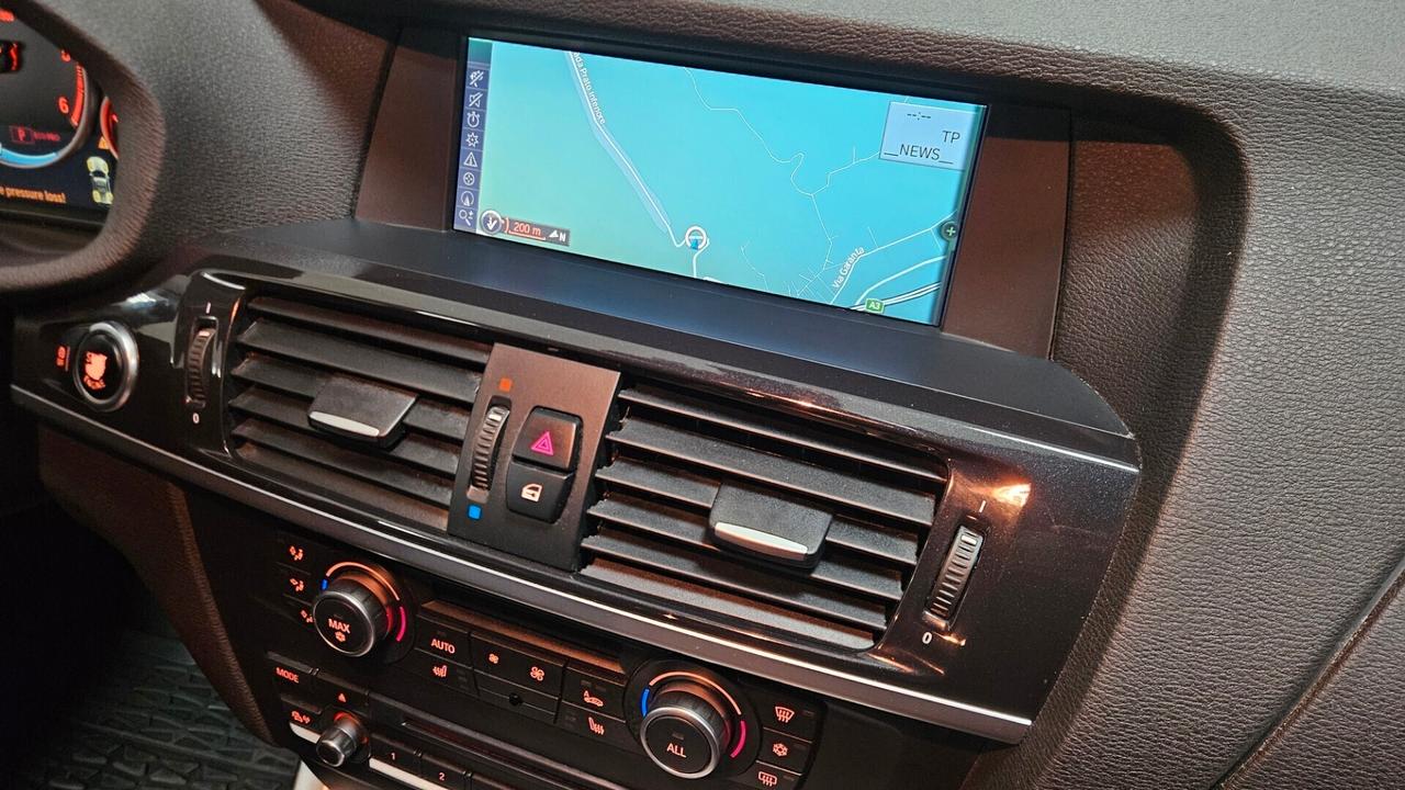 Bmw X3 xDrive20d Futura