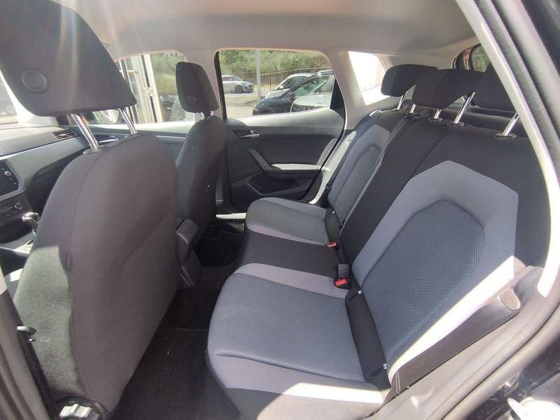 Seat Arona 1.0 TGI Black Edition