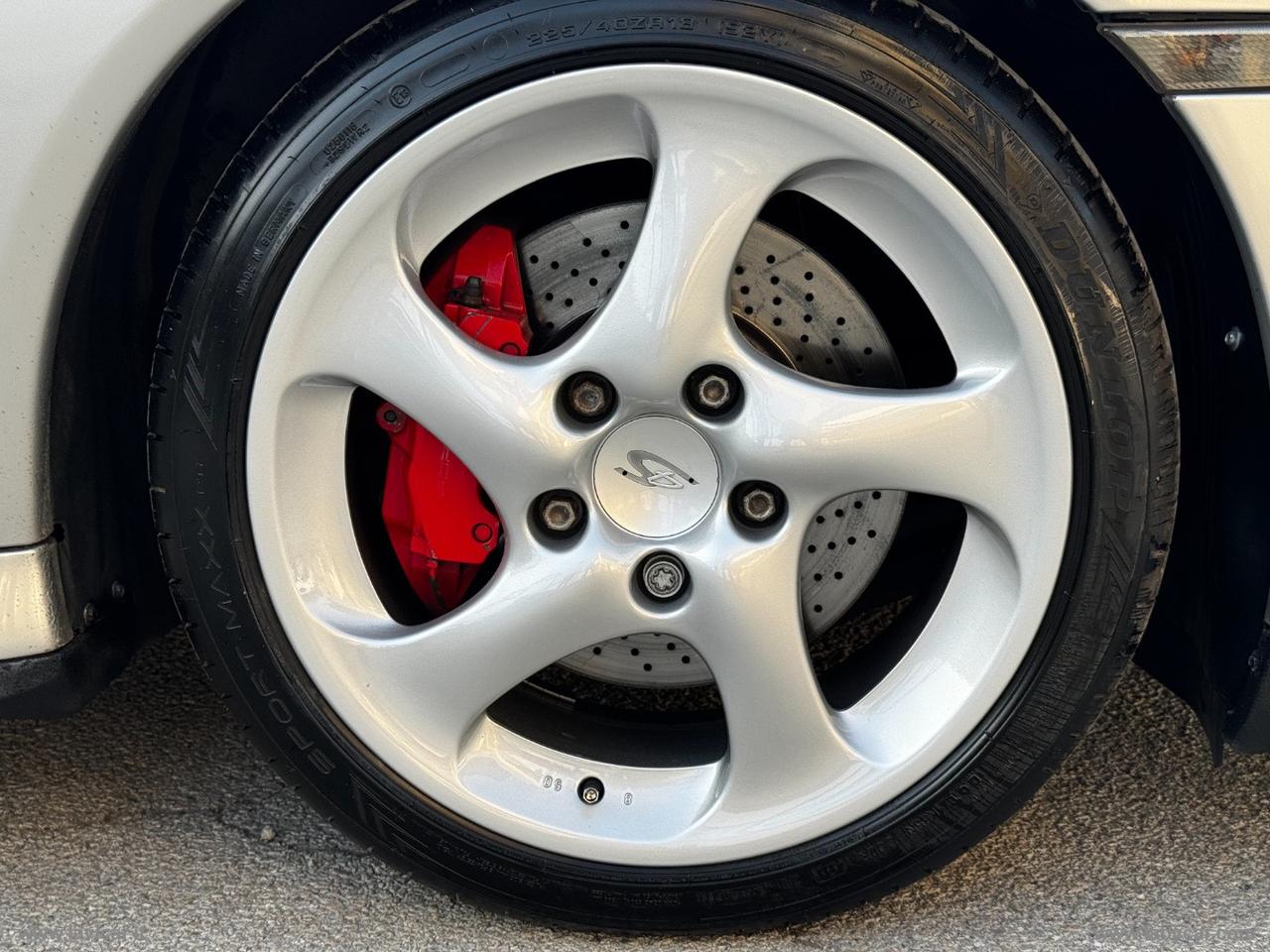 PORSCHE 911 Carrera 4S Cabriolet