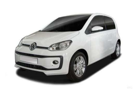 VOLKSWAGEN up! 5p 2017 - up! 5p 1.0 eco up! Move up! 68cv