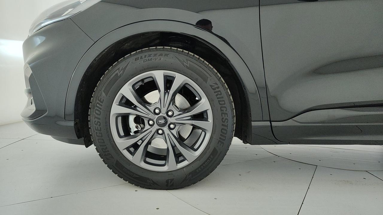 FORD Kuga III 2020 - Kuga 2.5 full hybrid ST-Line X Design 2wd 190cv cvt