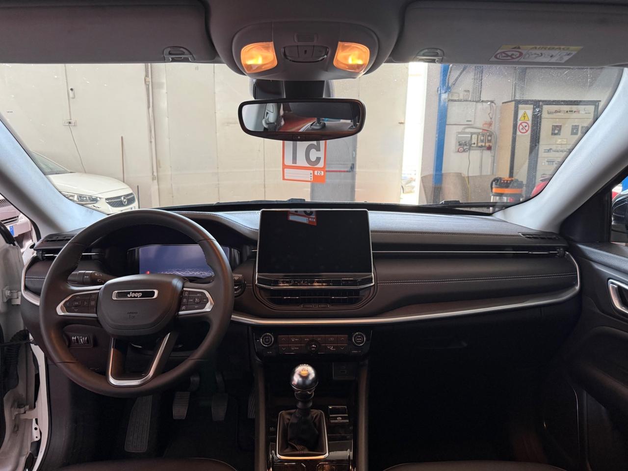 Jeep Compass 1.6 Multijet II 2WD Limited