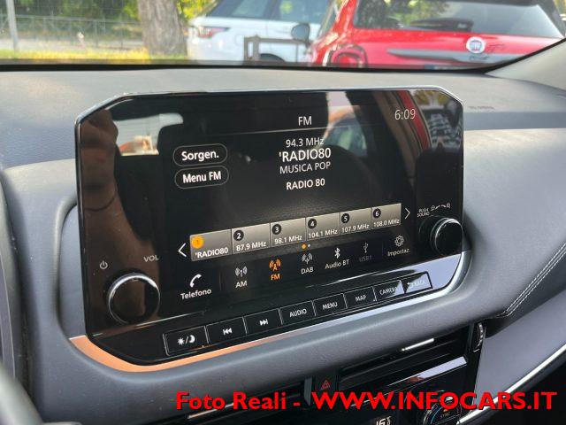 NISSAN Qashqai MHEV 158 CV Xtronic Business PROMO !
