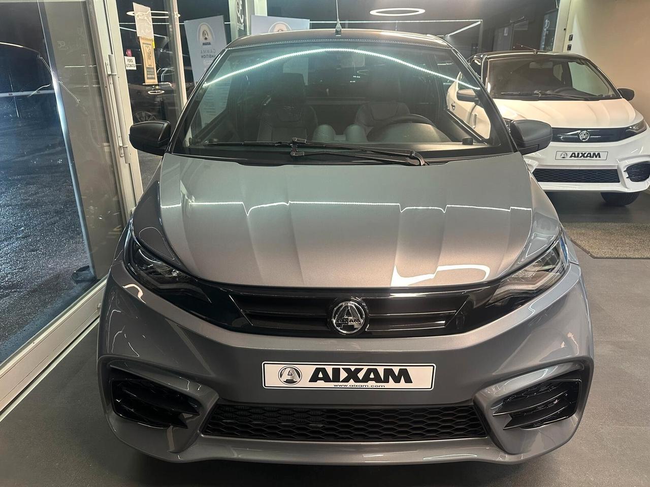 Aixam City Sport Ambition