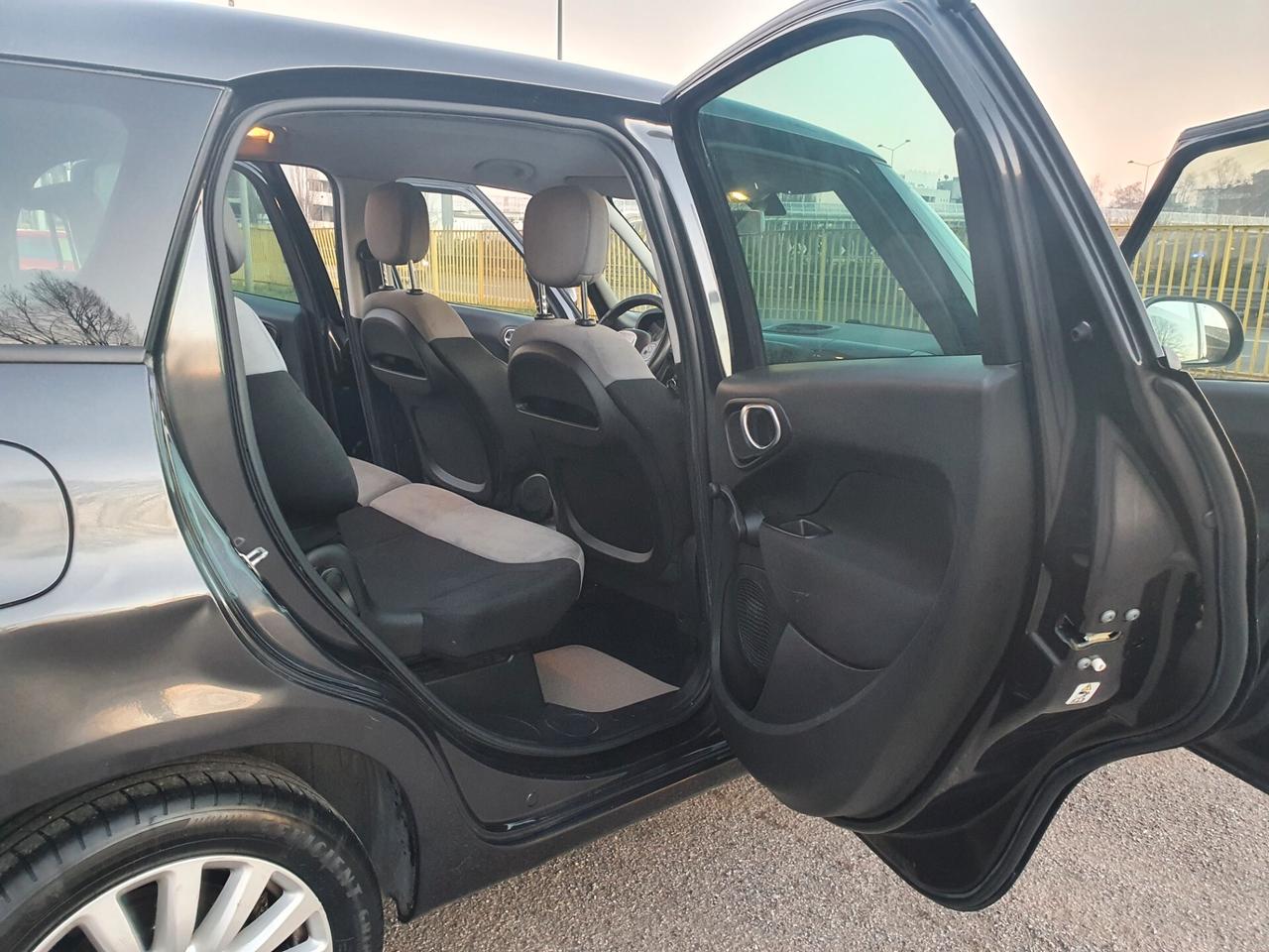 Fiat 500L Living 1.6 Multijet 105 CV Lounge