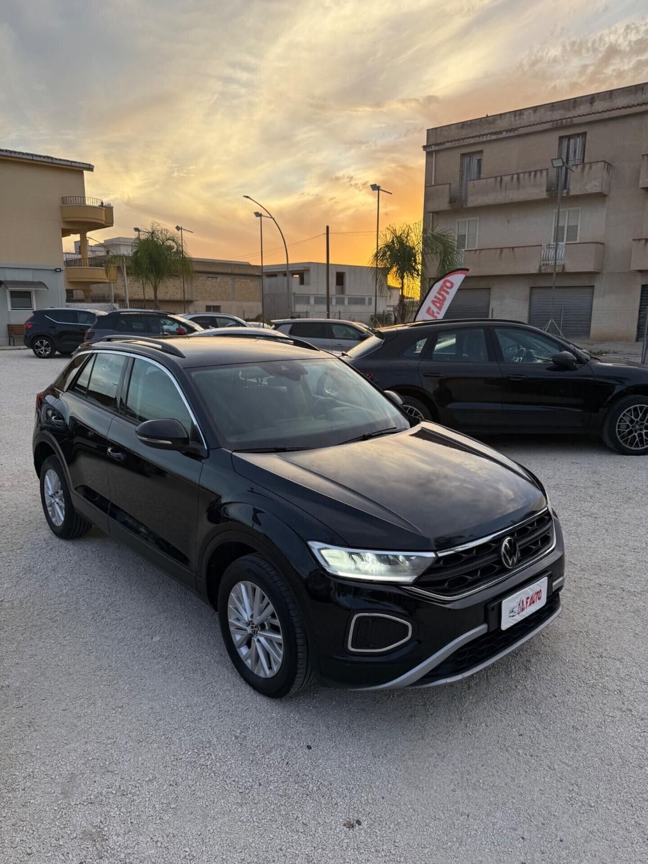 Volkswagen T-Roc 2.0 TDI SCR 150 CV DSG Advanced BlueMotion Technology