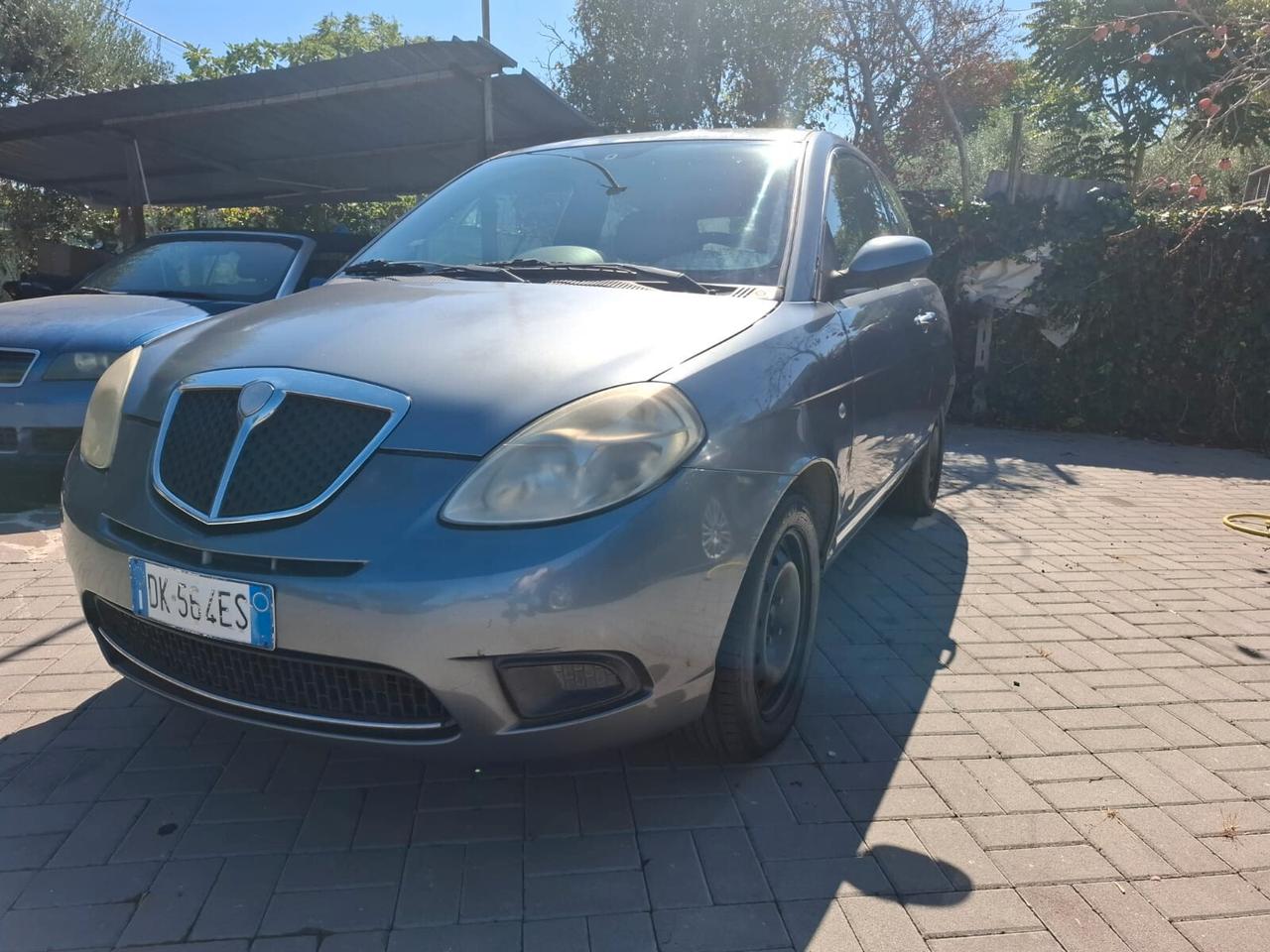 Lancia Ypsilon 1.3 MJT 75 CV Neopatentati