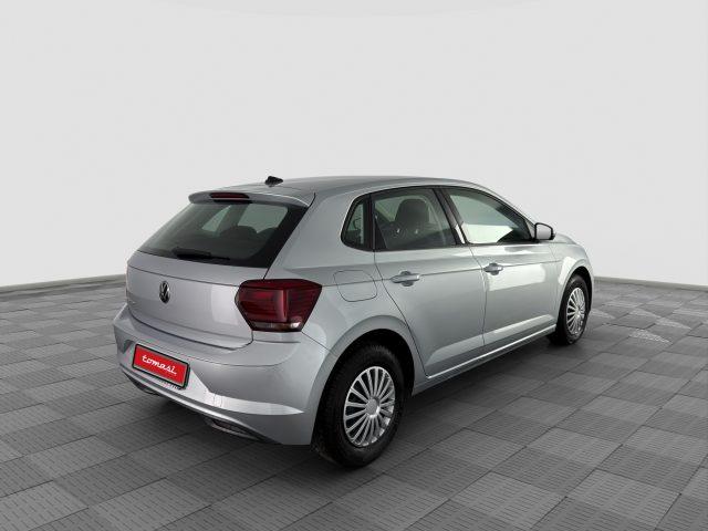 VOLKSWAGEN Polo Polo 1.0 TSI DSG 5p. Comfortline BlueMotion Techno