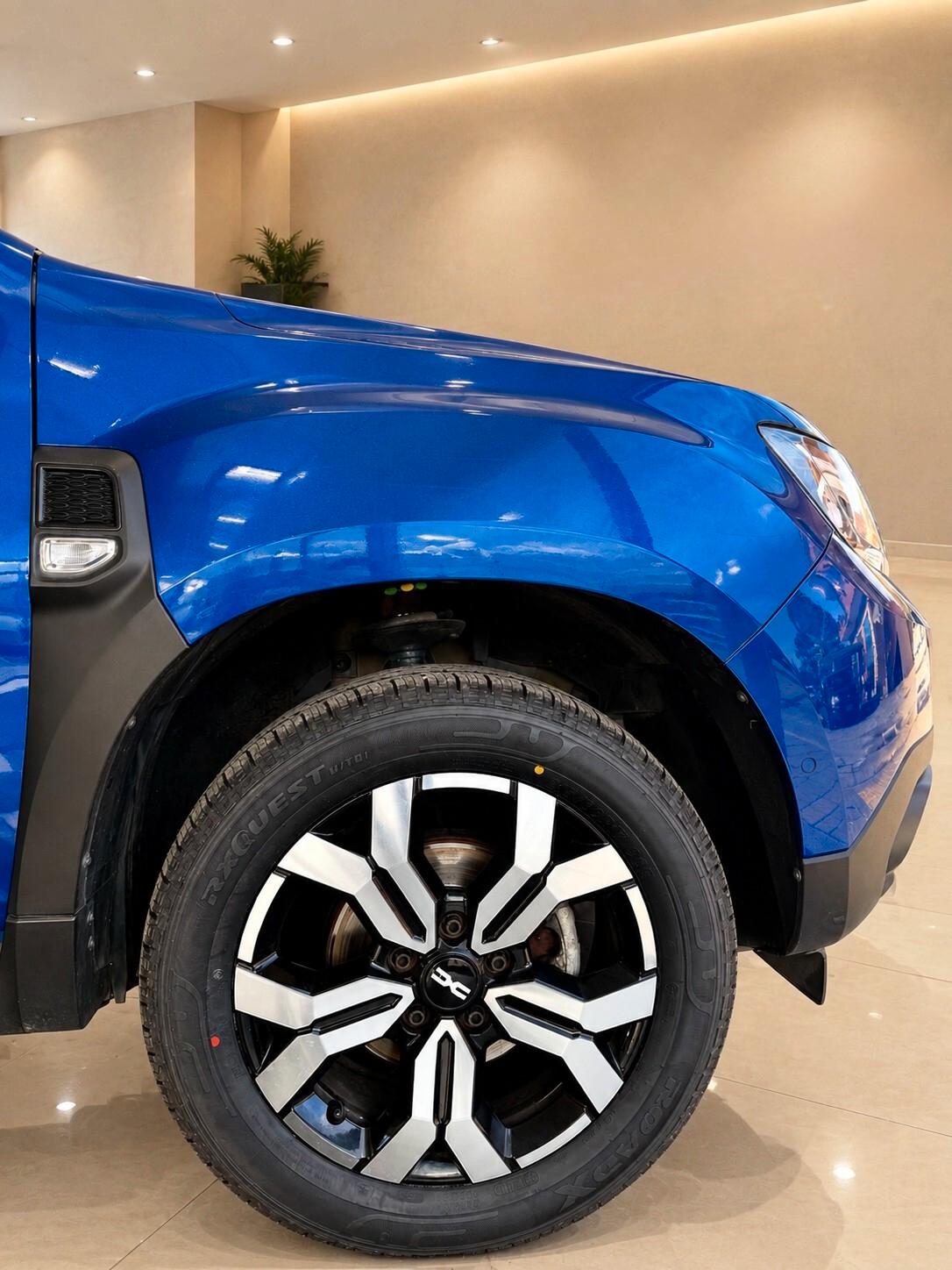 Dacia Duster 1.5 Blue dCi 8V 115 CV 4x2 Journey