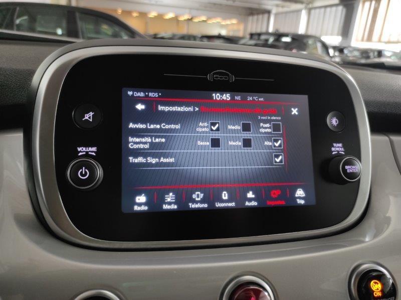 FIAT 500X - 500X 1.3 MultiJet 95 CV City Cross