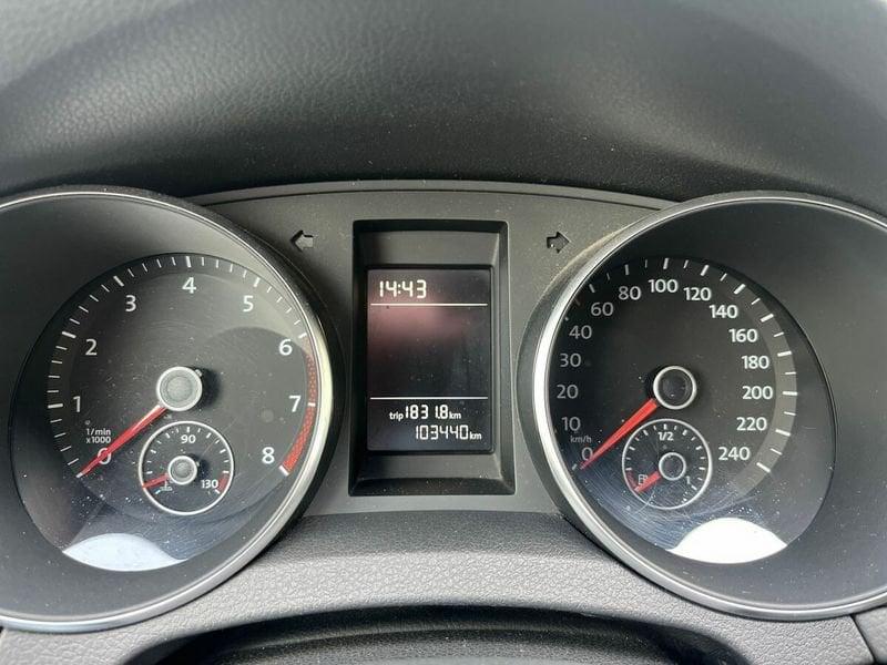 Volkswagen Golf Golf 5p 1.6 Comfortline