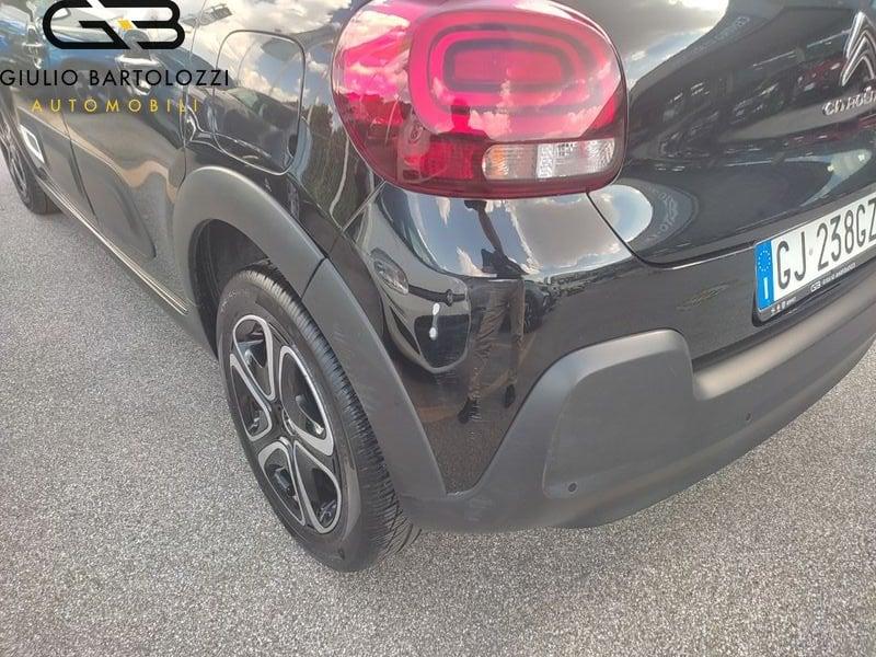 Citroën C3 PureTech 82 S&S PLUS
