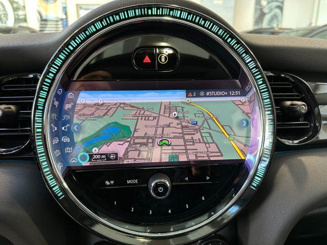 MINI Cooper SE Yours - LED - 16" - Tetto-Pelle-Carplay-Telecamera