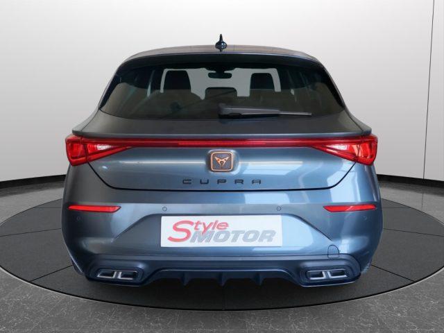 CUPRA Leon 1.5 Hybrid 150 CV DSG CERTIFICATA