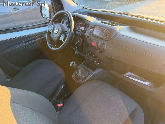 FIAT Fiorino Combi Semivetr.1.3 Mjet 80 CV E6d-temp tg FZ439WS