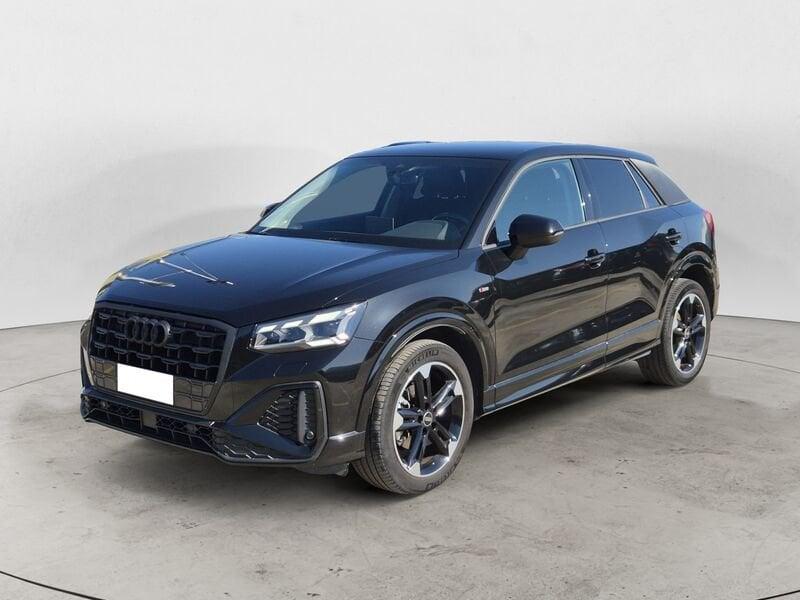 Audi Q2 35 1.5 tfsi S line edition s-tronic
