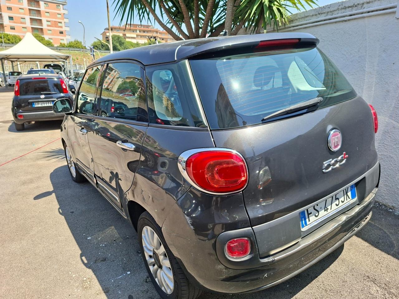 Fiat 500L 1.3 Multijet 85 CV Lounge
