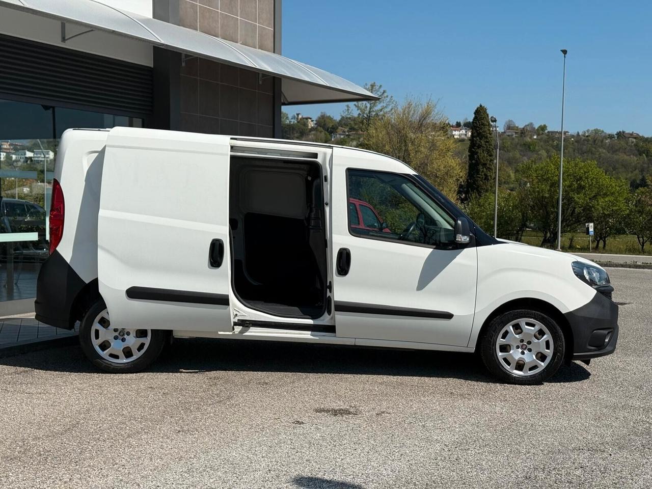 Fiat Doblò 1.6 Mjet Passo lungo