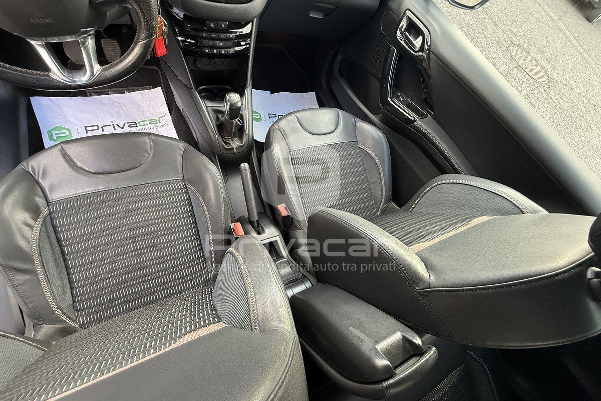 PEUGEOT 208 1° serie 1.6 VTi 120 CV 3 porte Allure