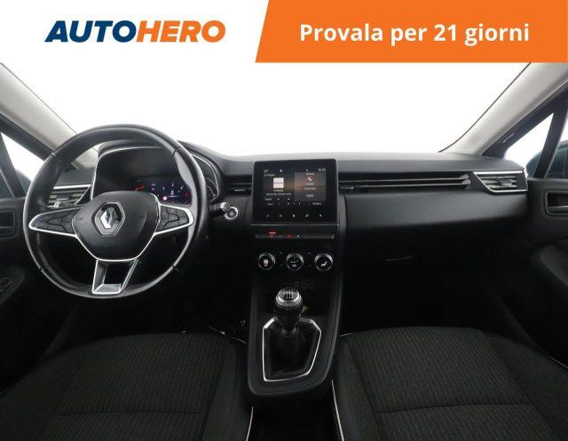 RENAULT Clio Blue dCi 115 CV 5 porte Intens