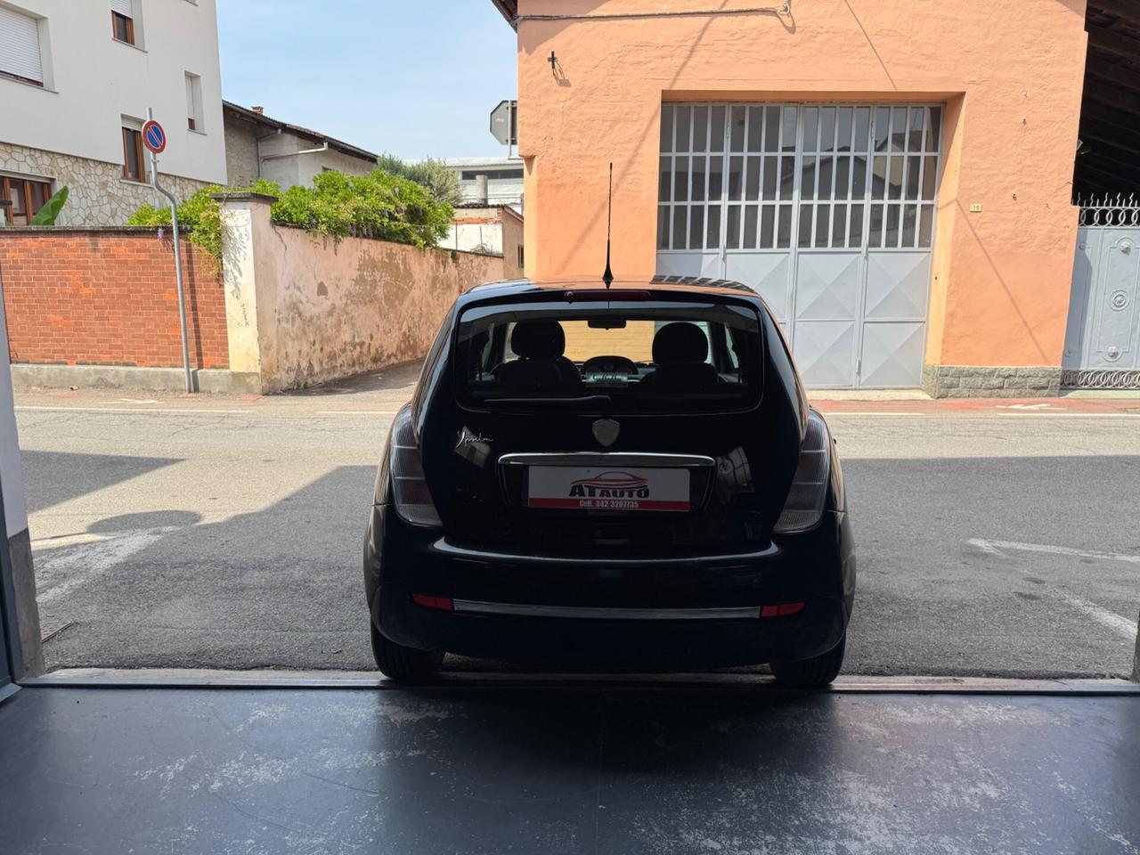 Lancia Ypsilon 1.2 Argento