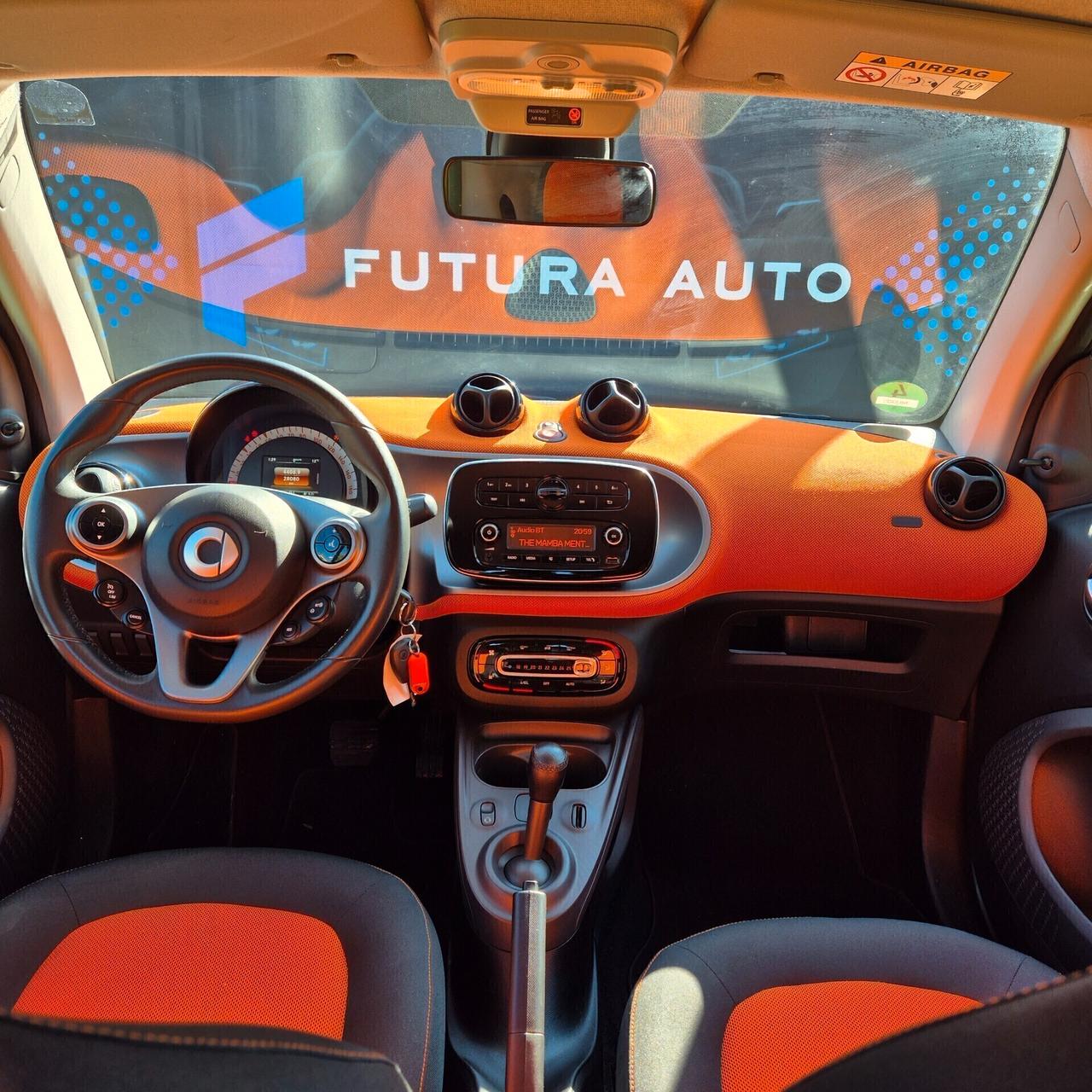 Smart ForTwo 70 1.0 Passion