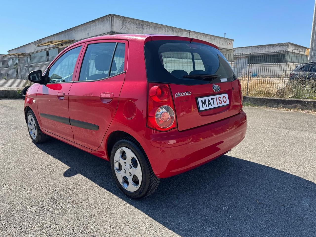 Kia Picanto 1.0 12V benzina Life
