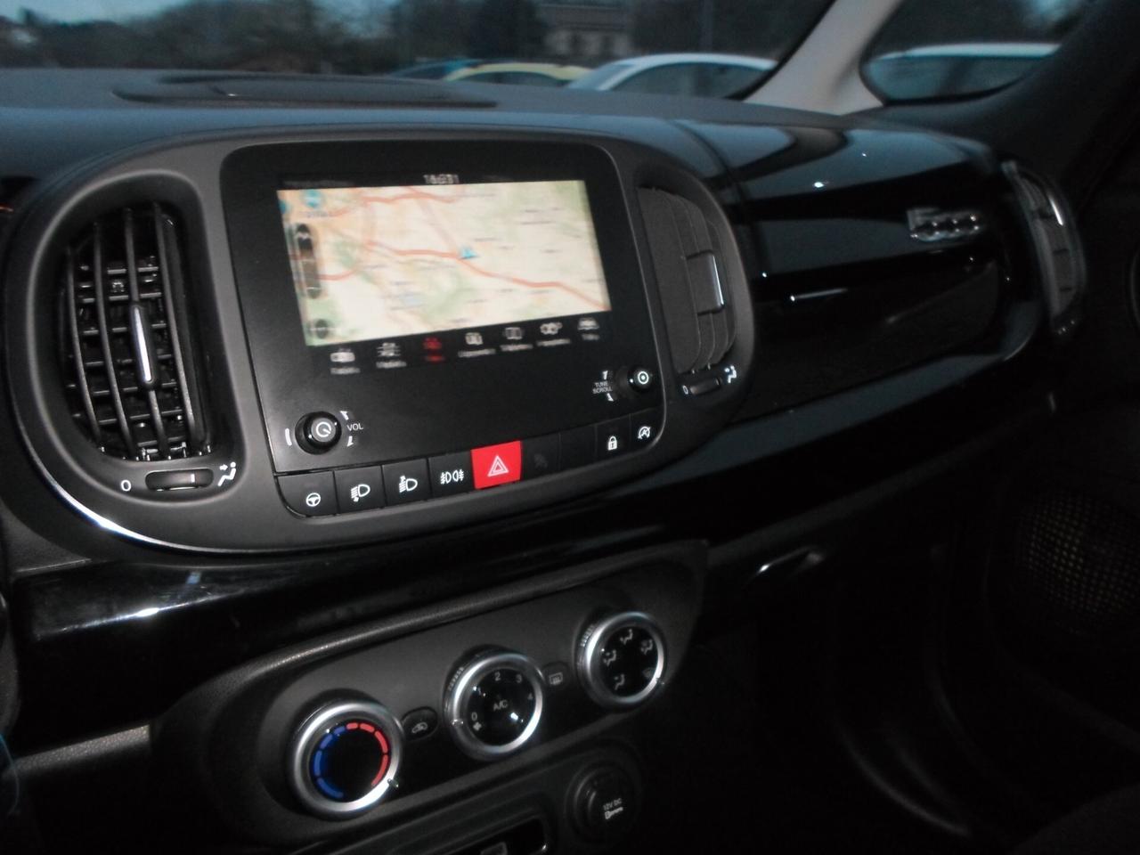 Fiat 500L 1.3 Multijet 95 CV Business