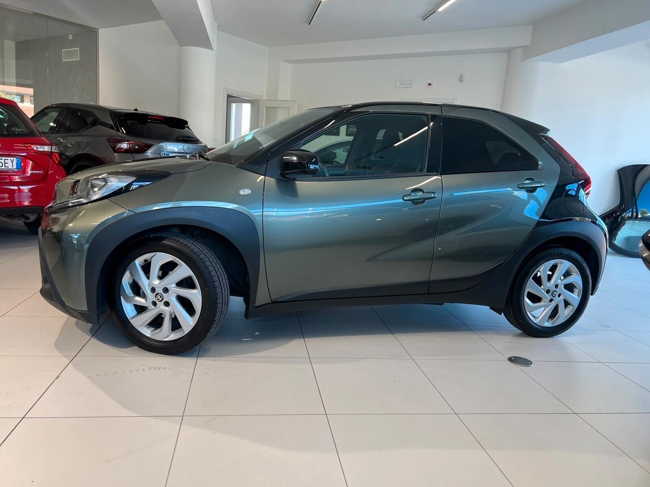 Toyota Aygo X 1.0 VVT-i 72 CV 5 porte Trend