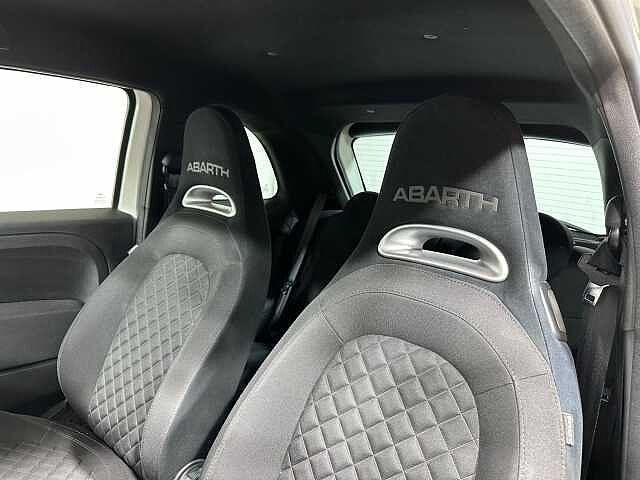 Abarth 595 1.4 Turbo T-Jet 145 CV