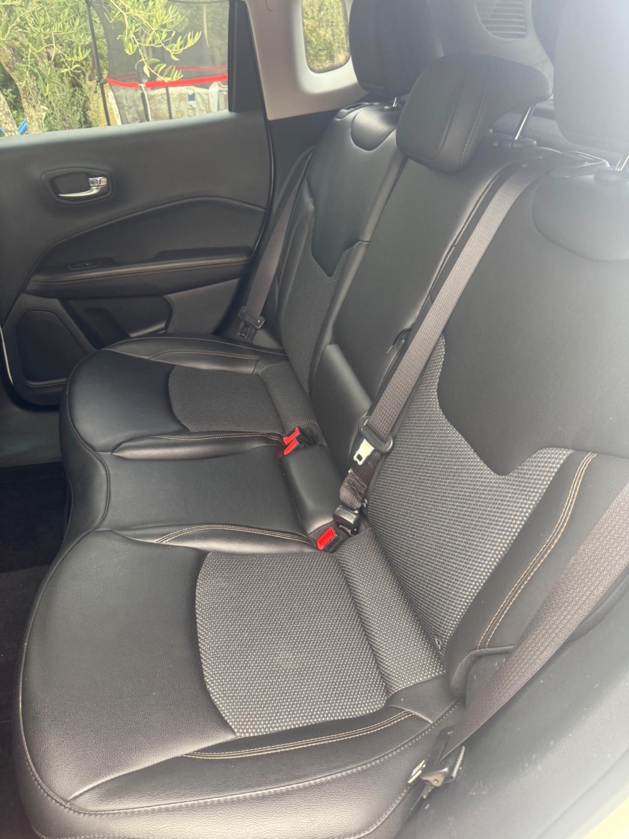 Jeep Compass 2.0 Multijet II 170 CV aut. 4WD Limited