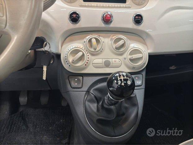 Fiat 500 1.2 Lounge 69cv