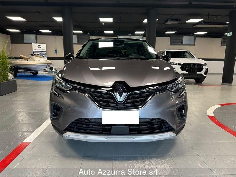 Renault Captur Hybrid E-Tech 145 CV Intens *PROMO AZZURRA*