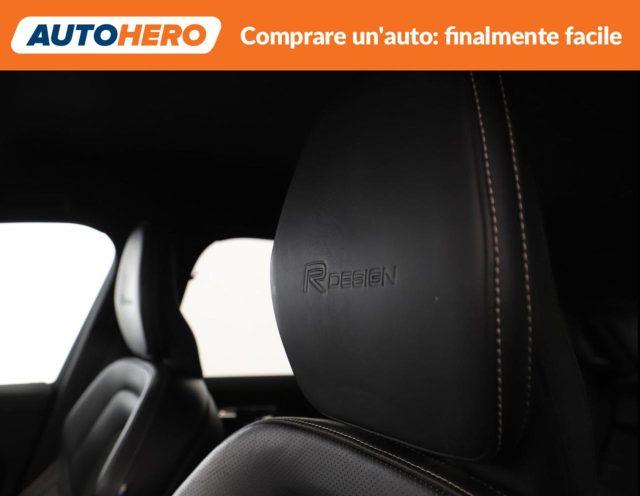 VOLVO XC60 D4 AWD R-design