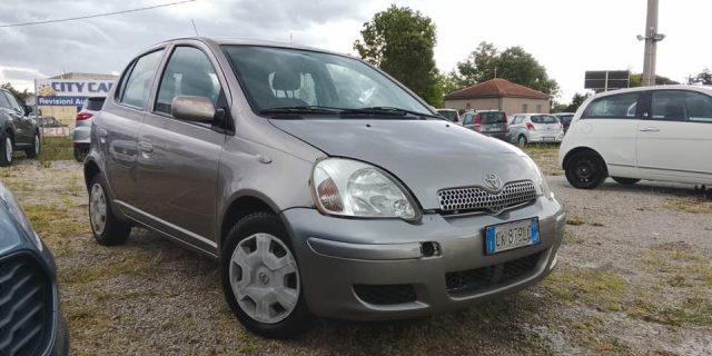 TOYOTA Yaris 1.0i 16V cat 5 porte Sol Blue