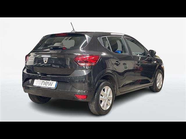 Dacia Sandero Streetway 1.0 SCe Comfort SL DaciaPlus