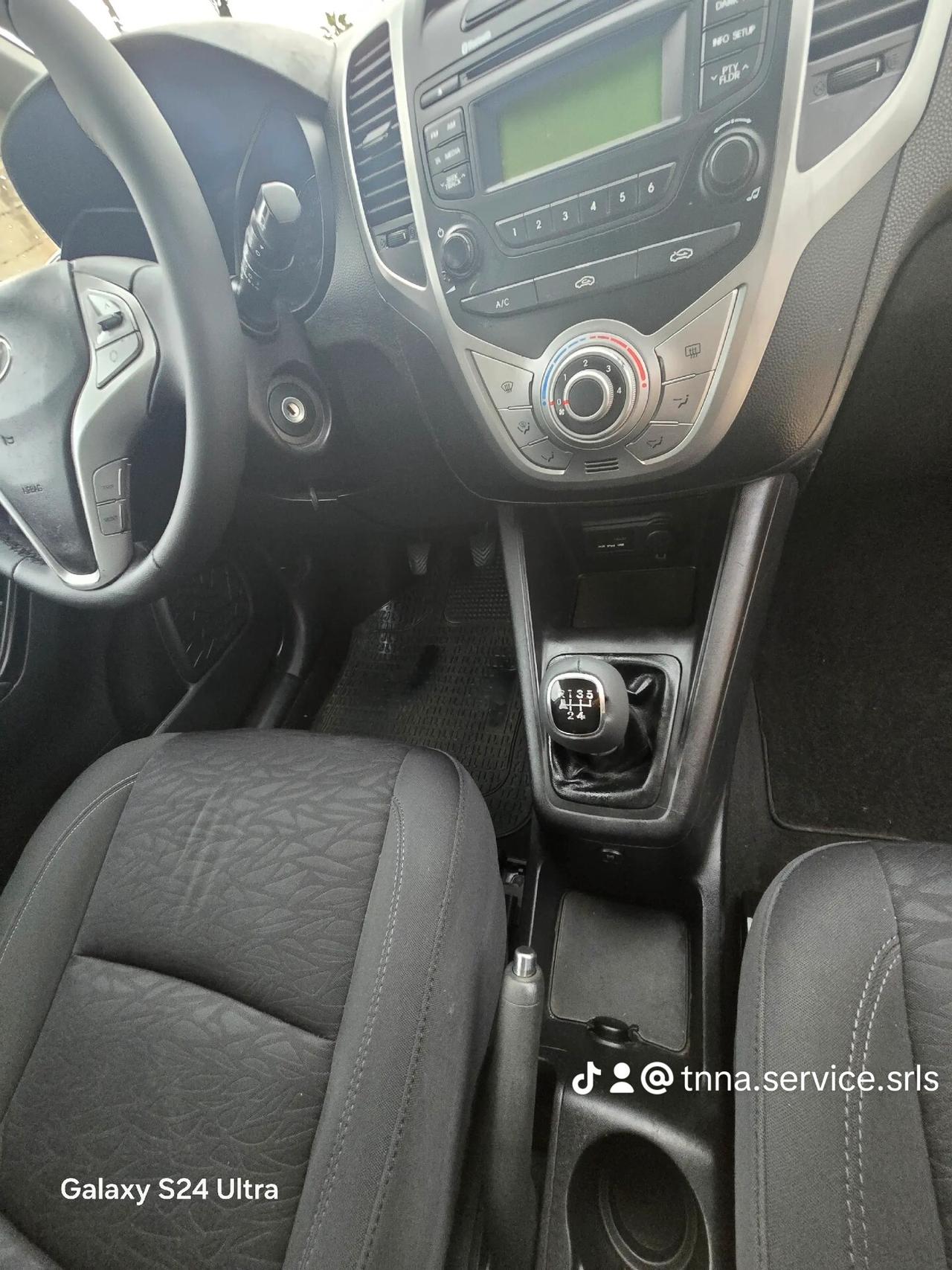 Hyundai iX20 1.4 90 CV Comfort