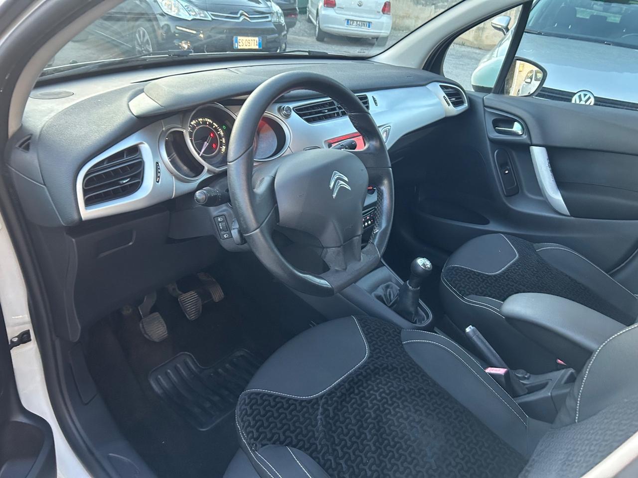 Citroen C3 1.4 HDi 70 Exclusive